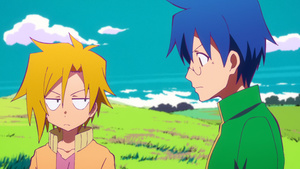 Heion Sedai no Idaten-tachi